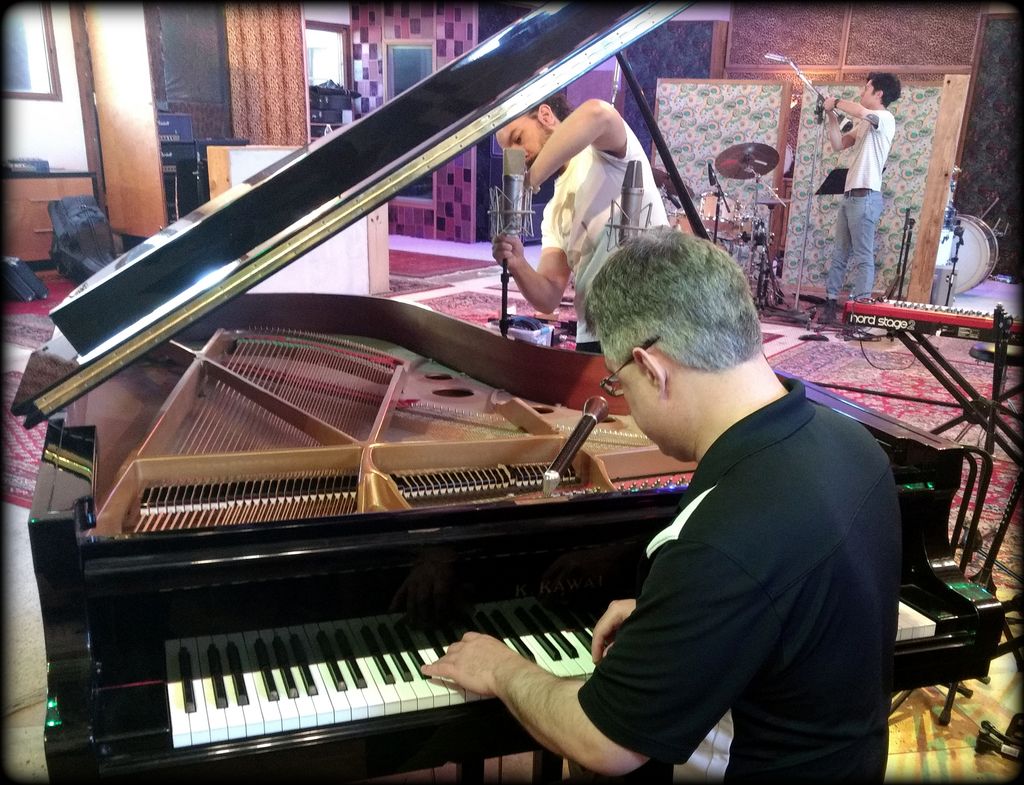 Tuning at Sonic Ranch