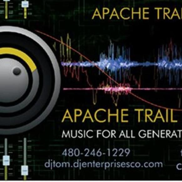 Apache Trail DJ Co.