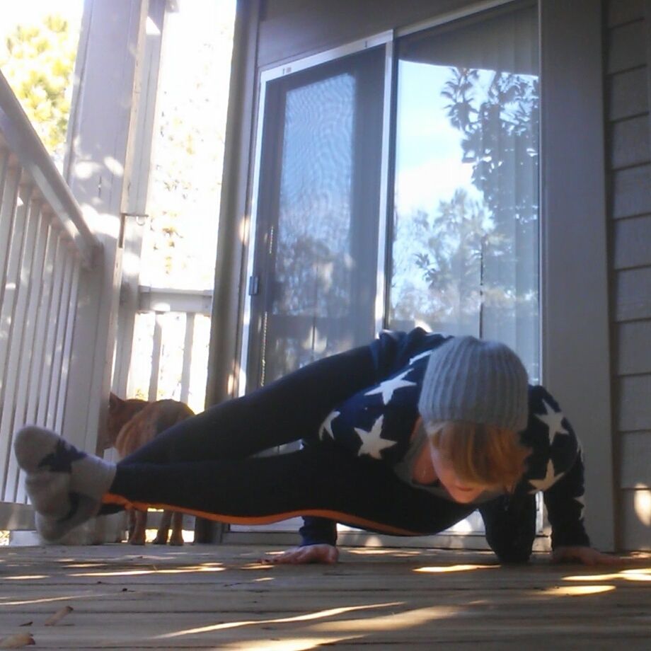 Astavakrasana