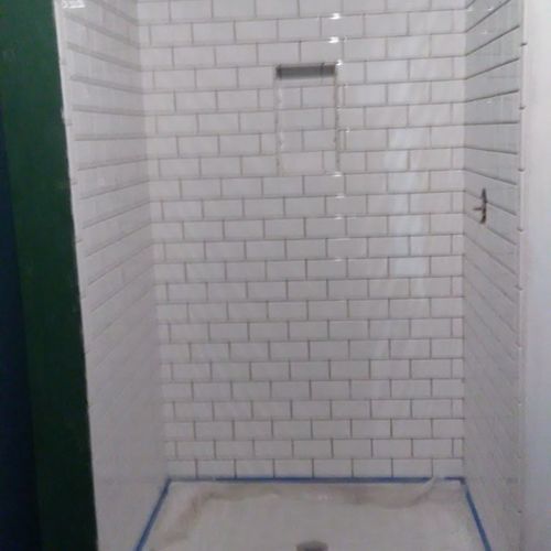 Signore FixIT Shower Tile