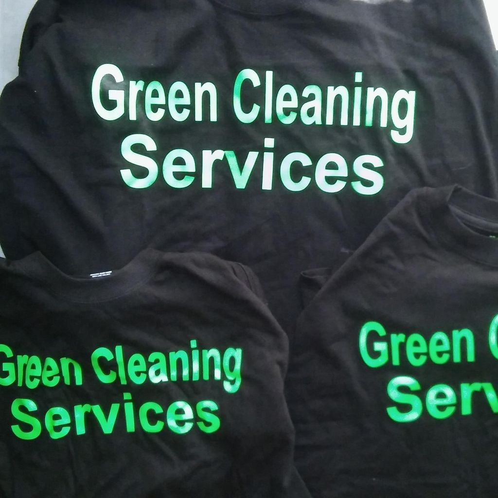 Green cleaning & janitorial services©