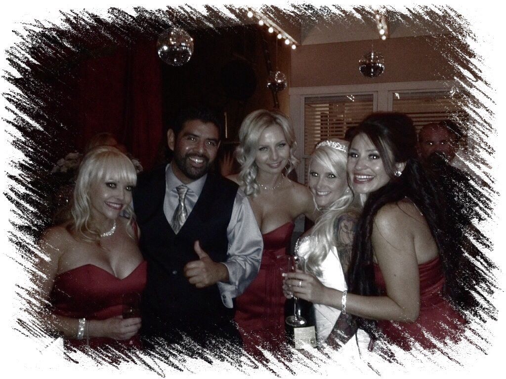 City of Orange wedding 9/14