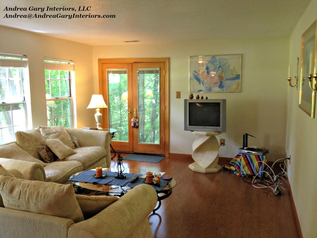 Ellicott City, MD Before