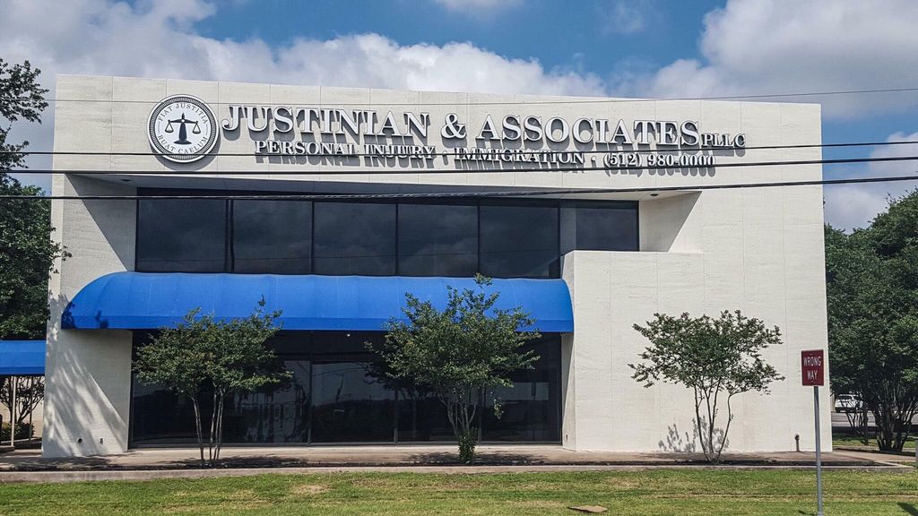 Our Austin location- 8770 Research Blvd. 