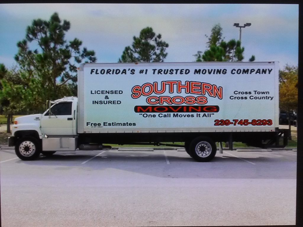 Southern Cross Moving LLC