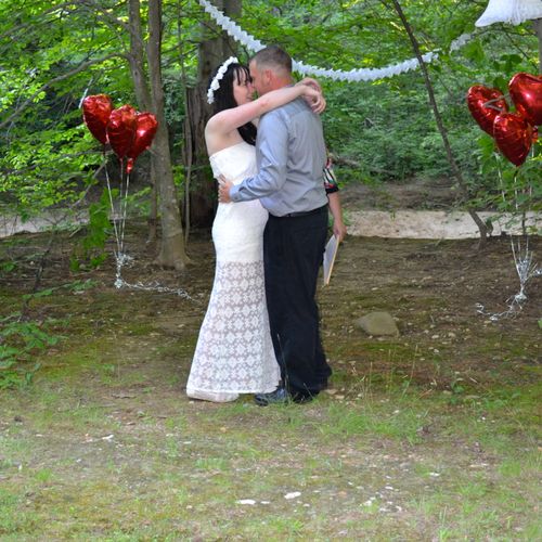 Wedding of 
Travis & Heather Whitehead. 
June 14, 