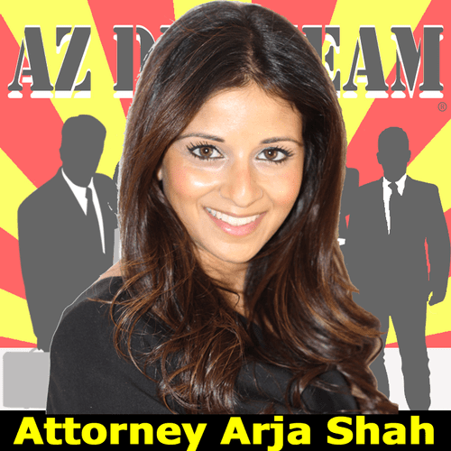 Attorney Arja Shah - Lead Attorney on the Arizona 