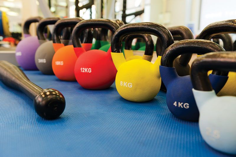 Mix it up a little...