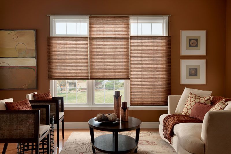 Our shades are sure to make any room in your home 