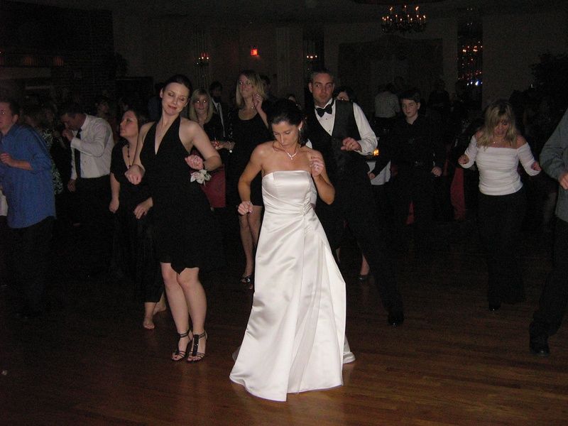 Wedding Fun on Shore!