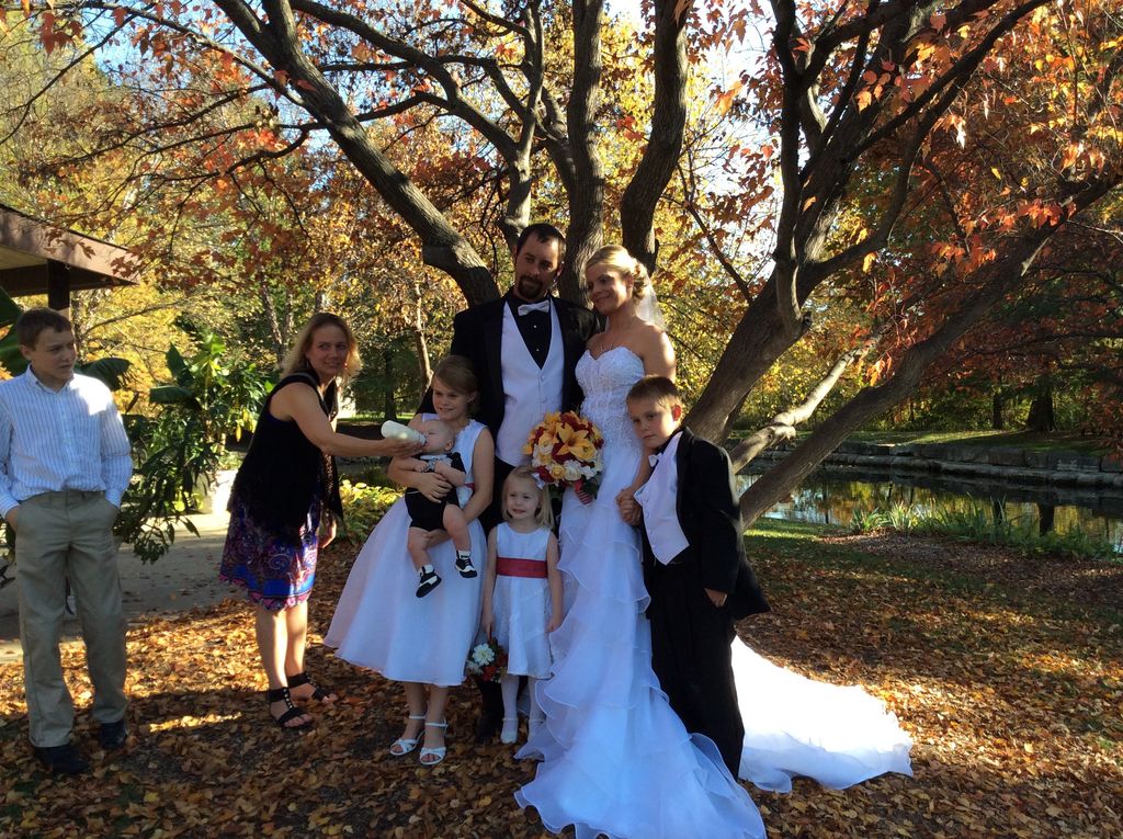 bringing a family together as one