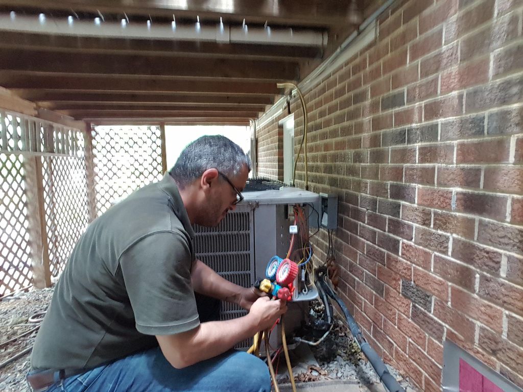 Heating and Air Conditioning service