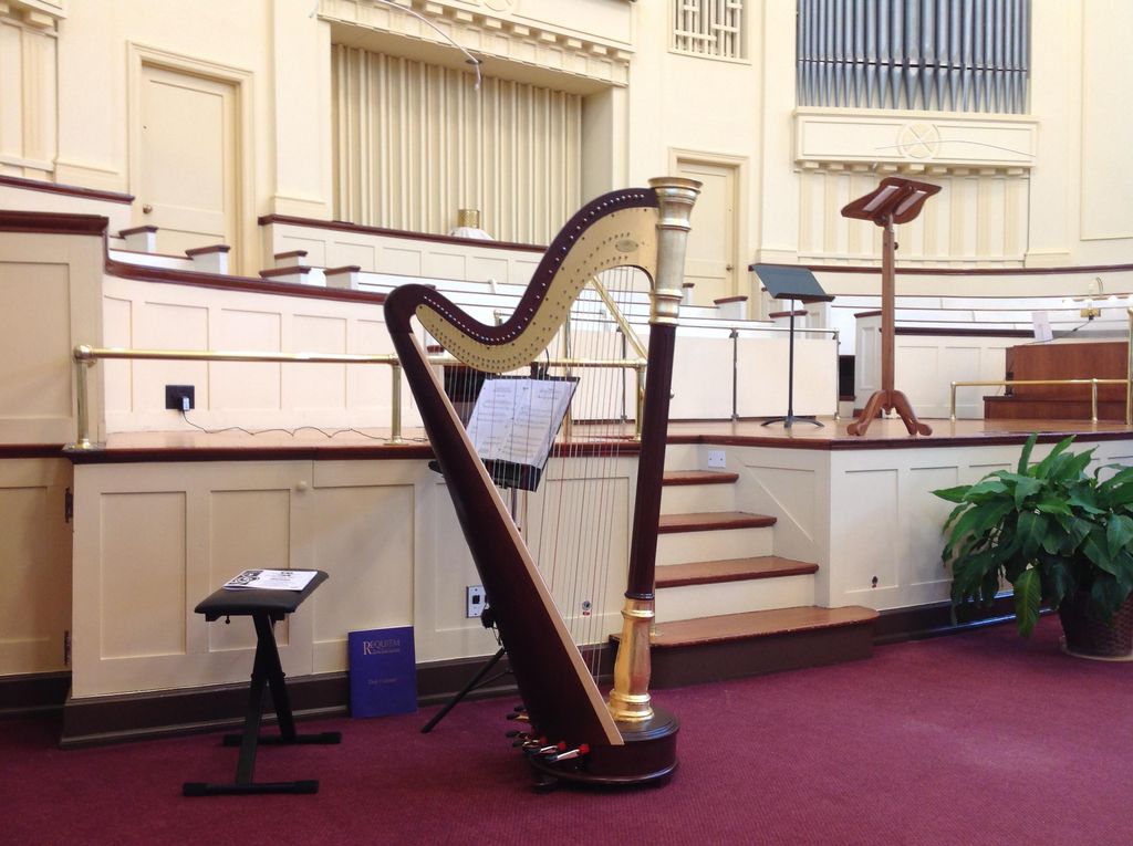 Performing the John Ritter Magnificat