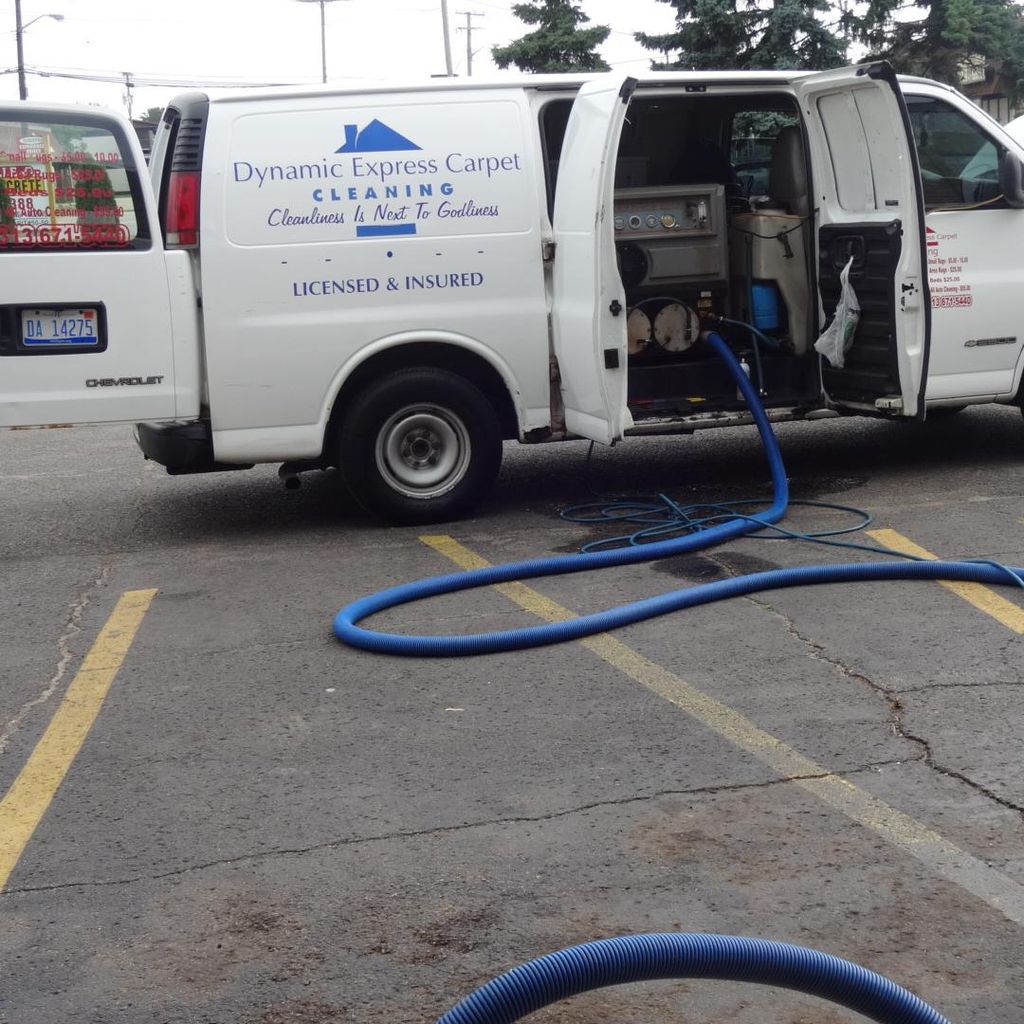 Dynamic Express Carpet Cleaning