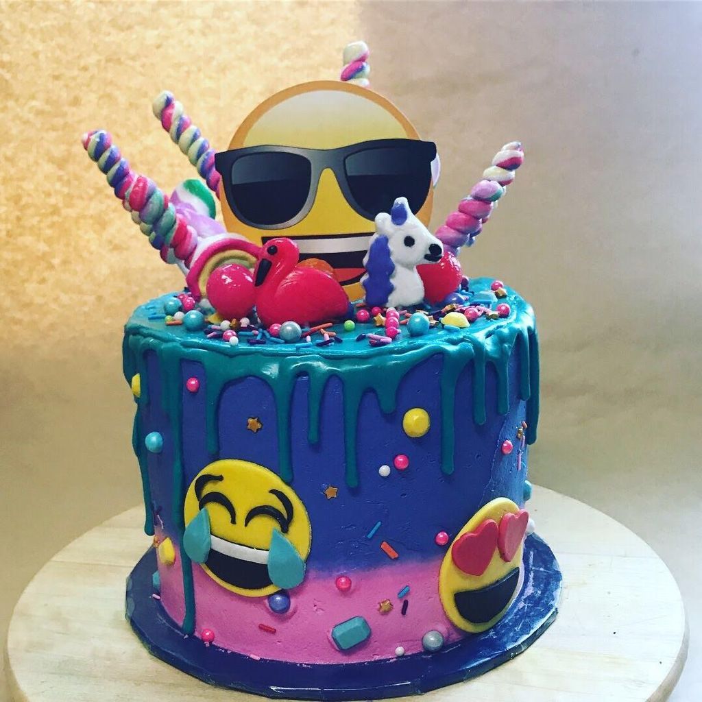 Emoji Birthday!