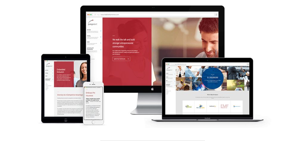 JumpStart Website