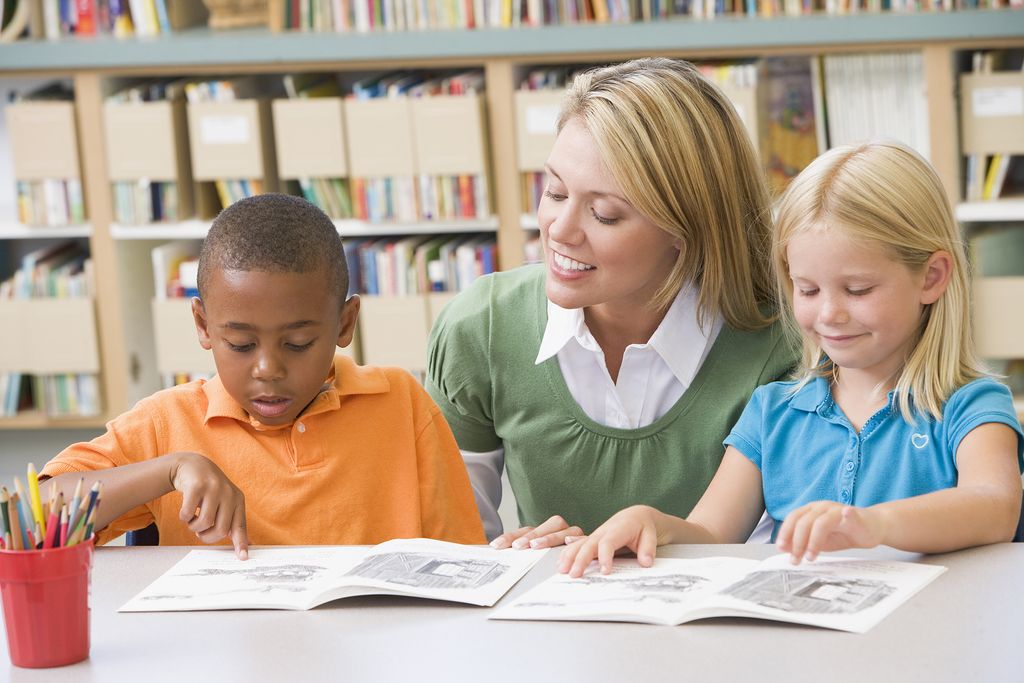 Reading with Children is Golden