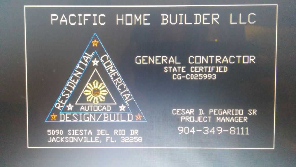 Pacific Home Builder LLC