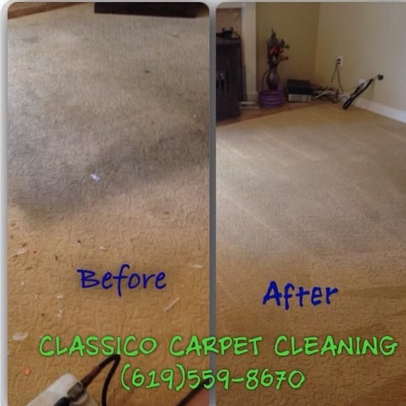 Classico Carpet Cleaning