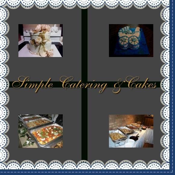 Simple Catering & Cakes