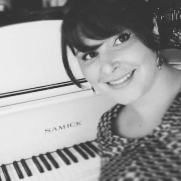 Piano Lessons with Kimberly StarKey