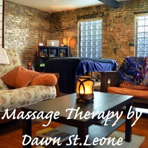 Massage Therapy by Dawn St. Leone Studio 888 LLC