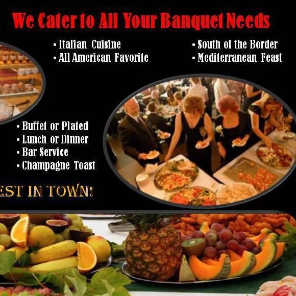 Universal Banquet Catering & Events