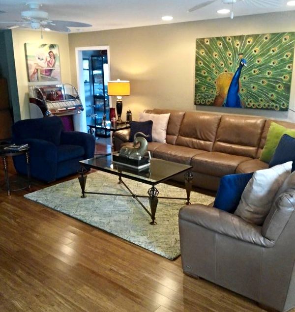 North St. Petersburg, FL Family Room Innovation Cr