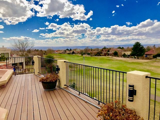 Tanoan Golf Course Properties For Rent NE Albuquer