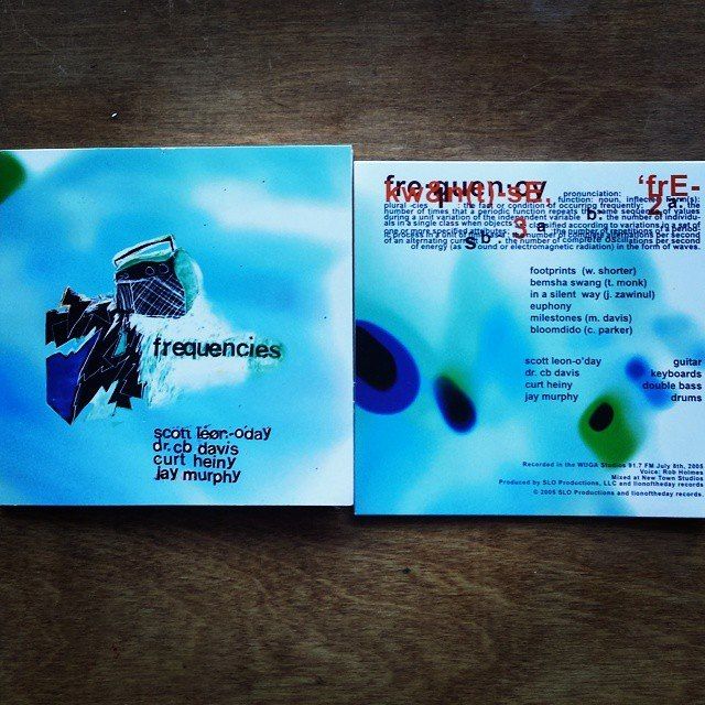 This CD was made from a live radio broadcast in At