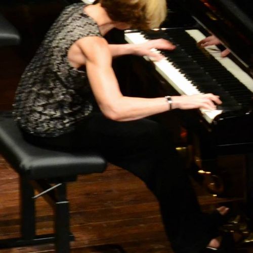 Piano Texas 2014 - Public Recital