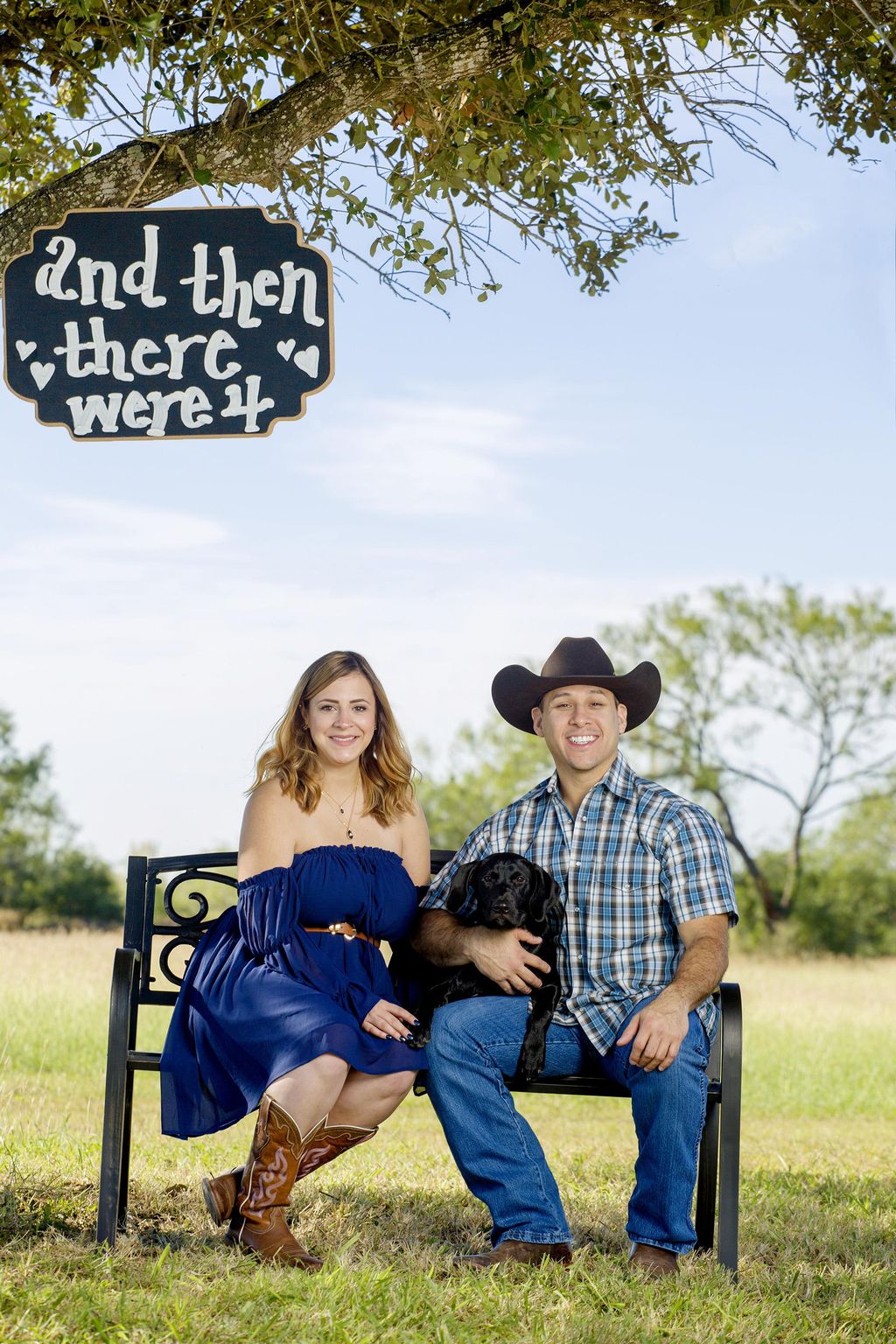 Mini Session for Birth Announcement