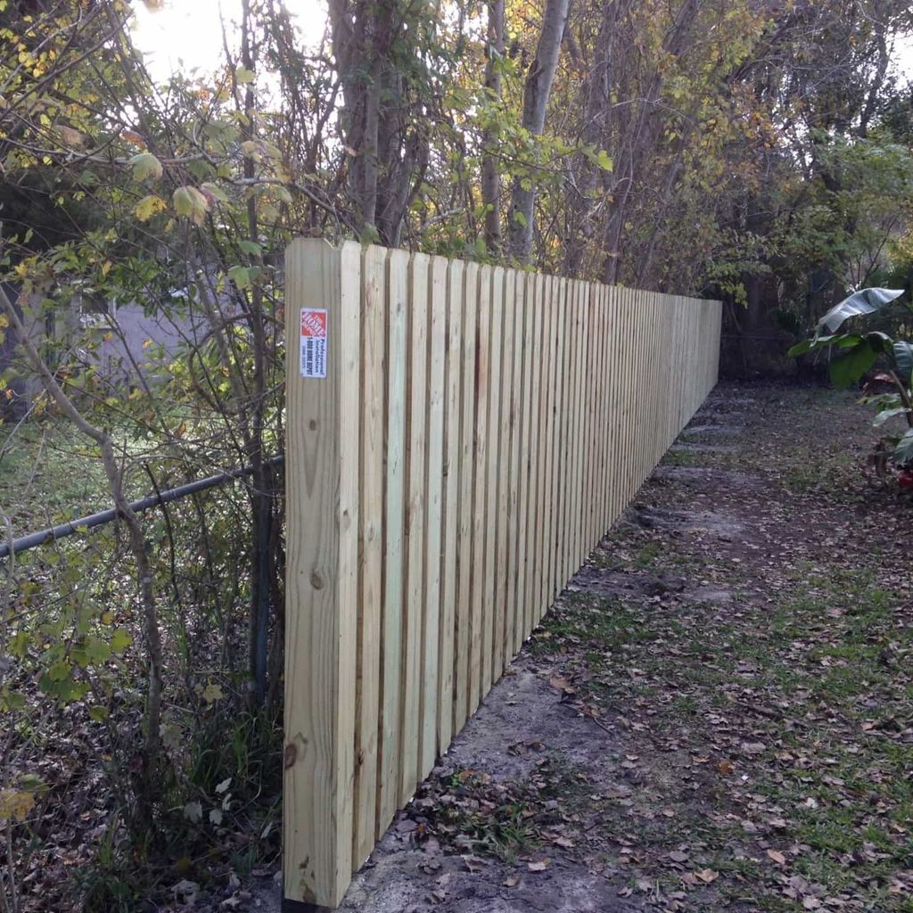 FENCE REPAIR (and much more)JACKSONVILLE