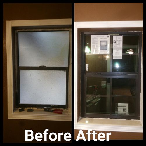 Window Replacement 