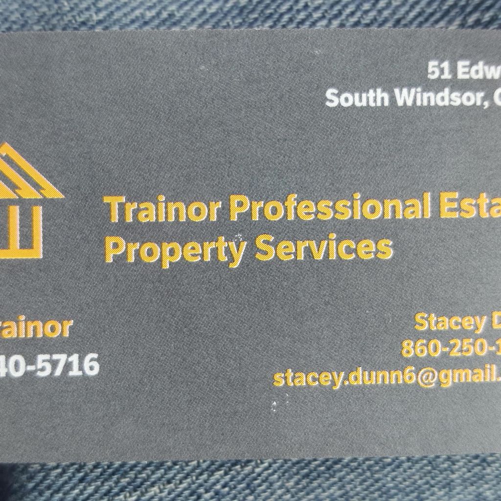 Trainor Professional Estate & Property Services