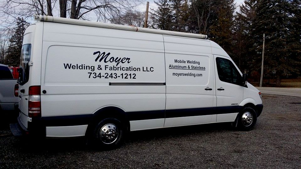 Moyer Welding & Fabrication LLC