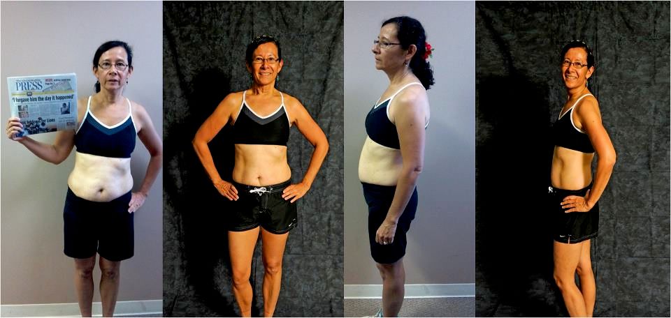 My friend Dorris had amazing results with her Herb