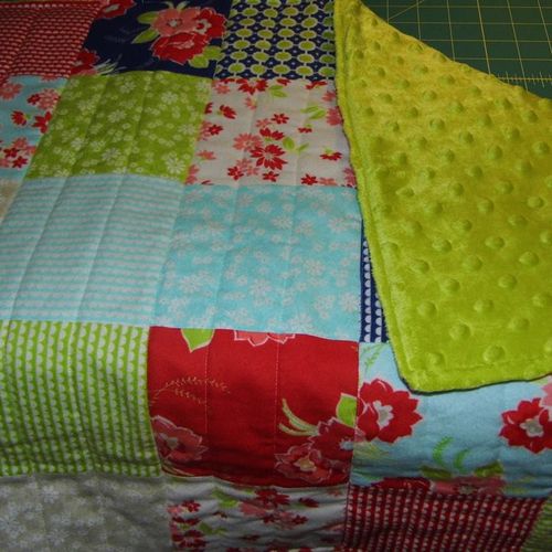 Baby Quilts!