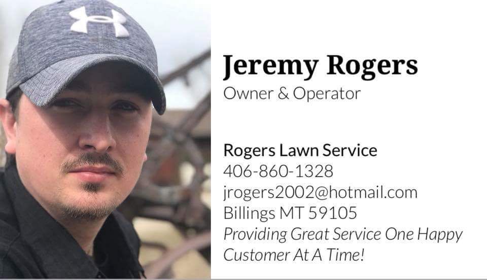 Rogers lawn service of america