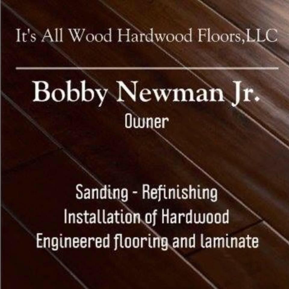 It’s All Wood Hardwood Floors, LLC