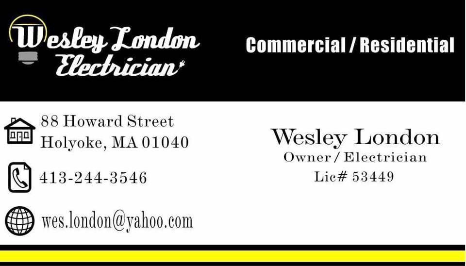 Wesley London Electrician Llc