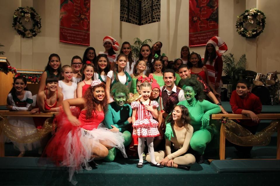 "How the Grinch Stole Christmas" - Produced, Direc