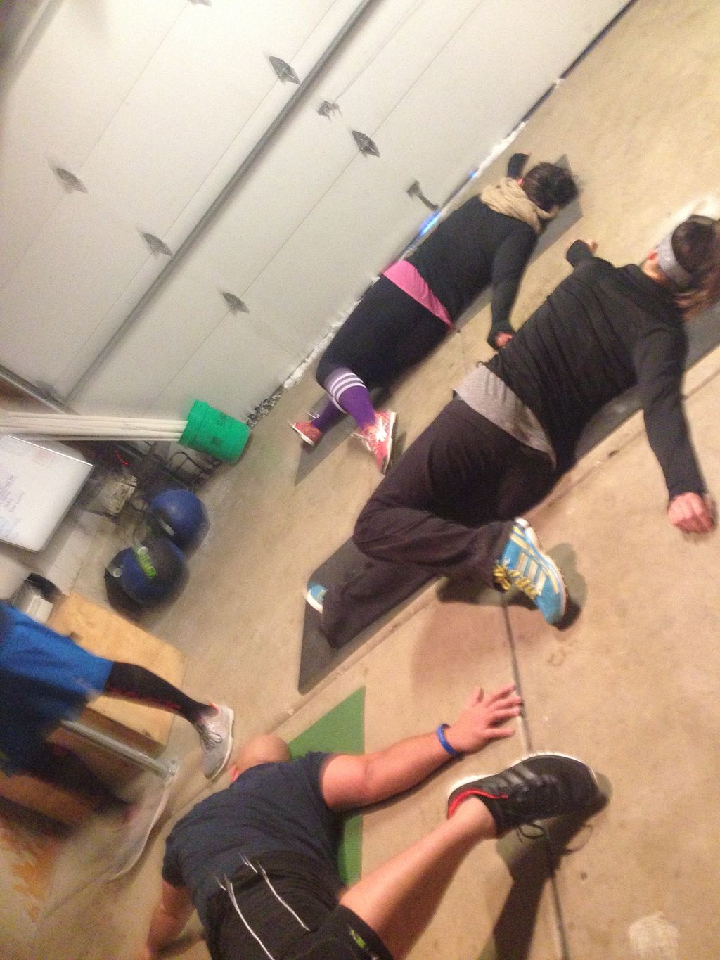 Mobility and flexibility are key to staying health