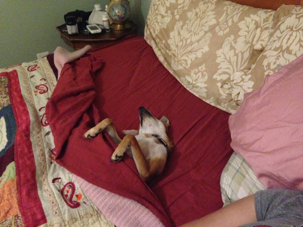 Spoiled? Me?!