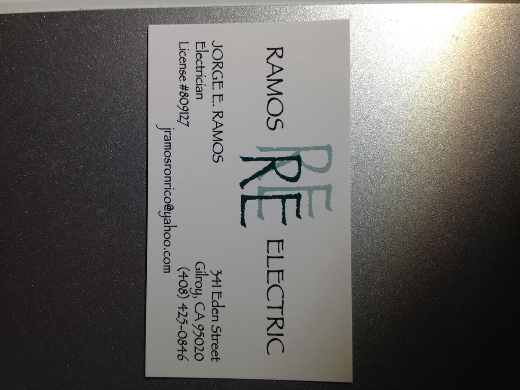 Ramos Electric