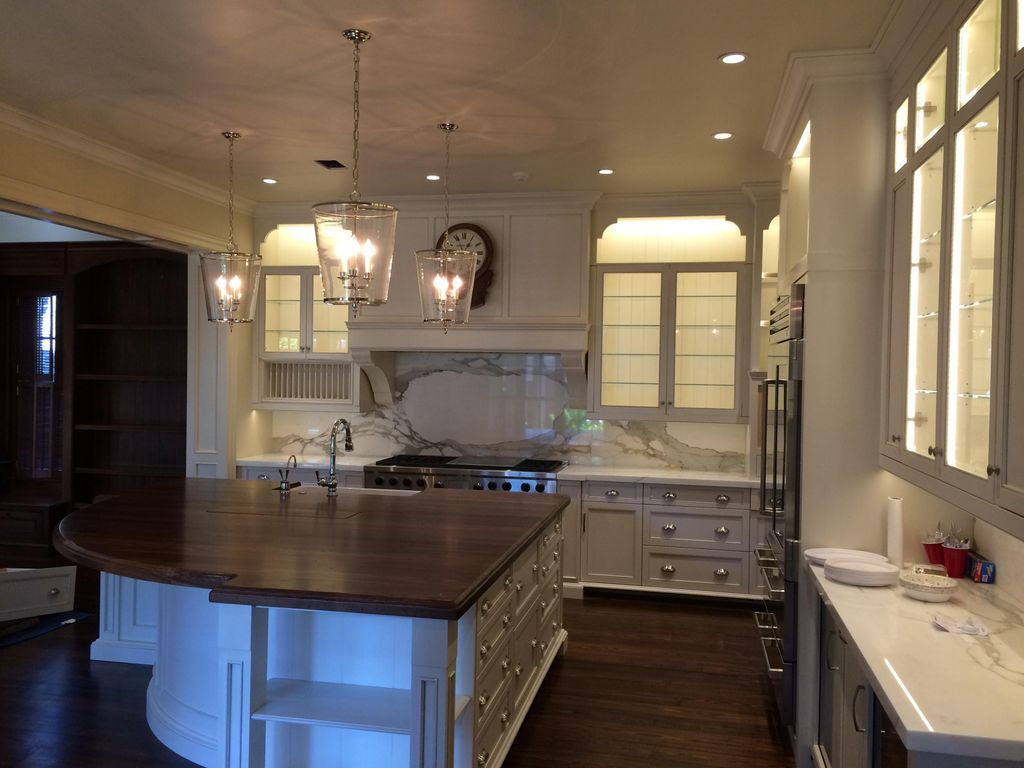 Kitchen Lighting