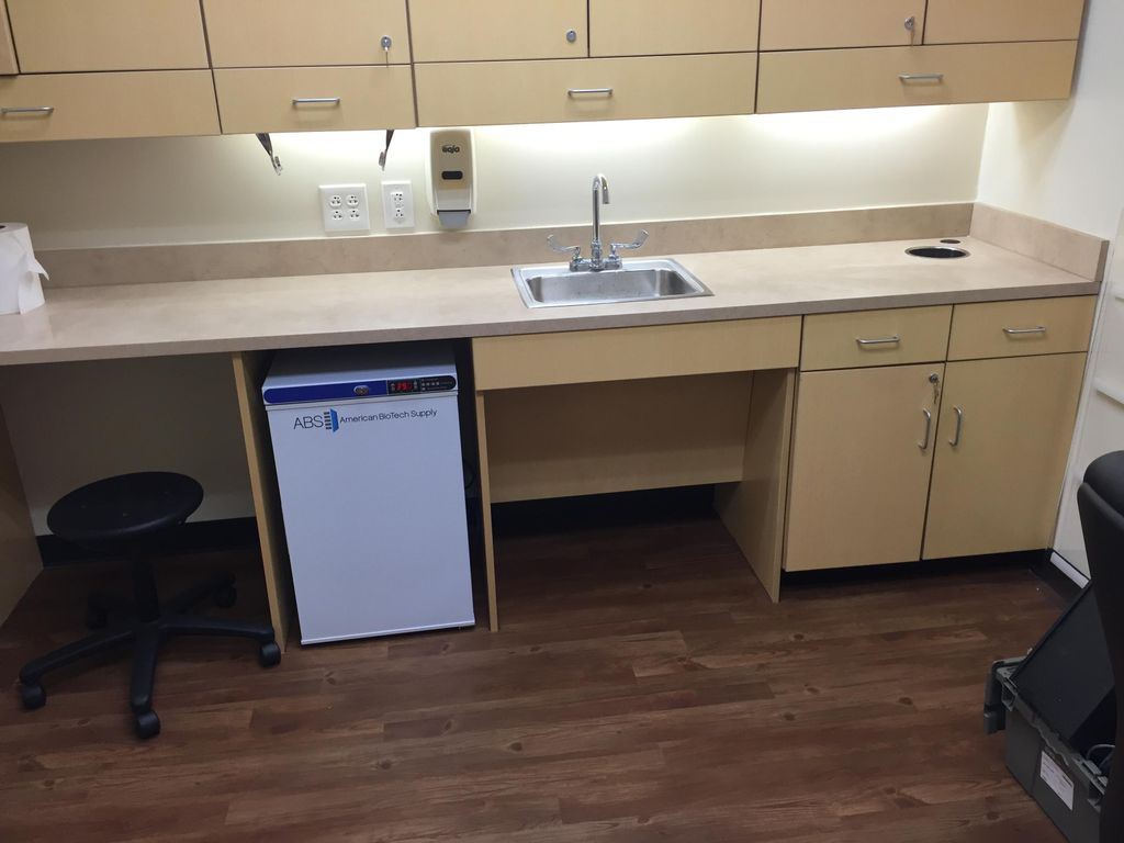 We were honored to rebuild the cvs minute clinic r