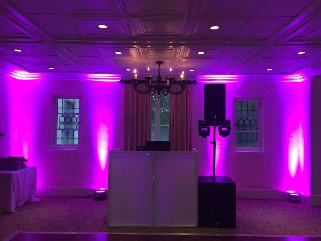 Epping Forest Yacht Club - We taylor our booth to 