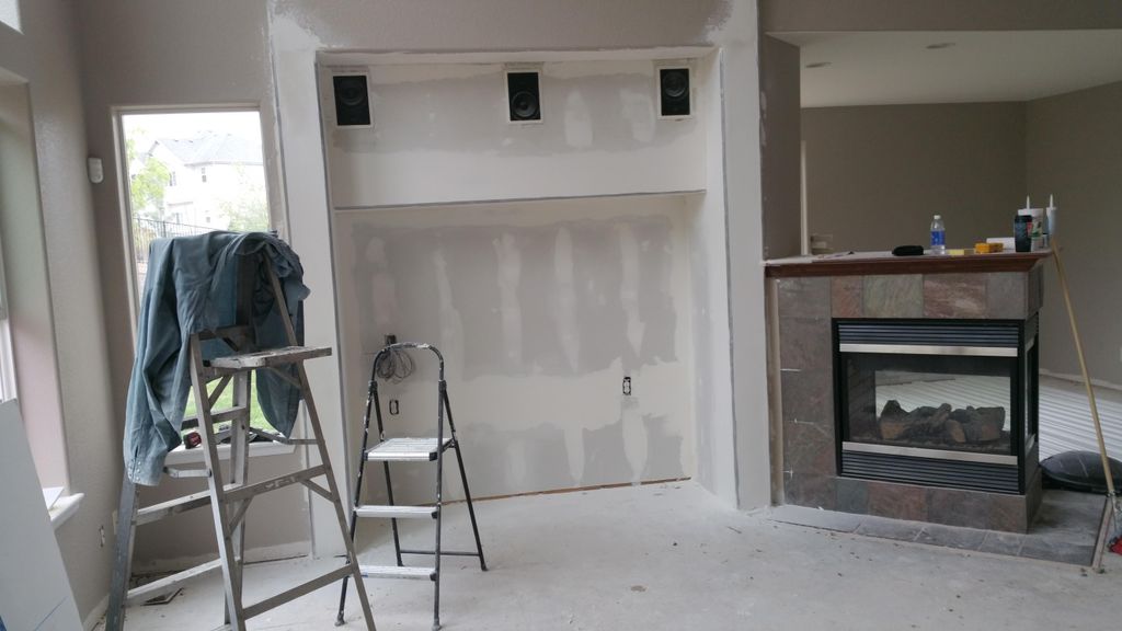 Studio theater system (Starting at $2500)