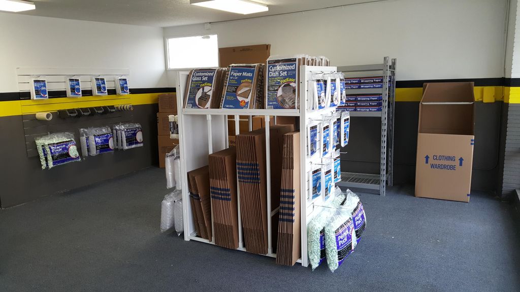 Loacl Packing & Moving Supply